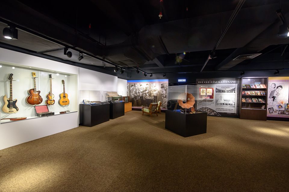 Facebook/Penang House of Music A second home for music lovers.